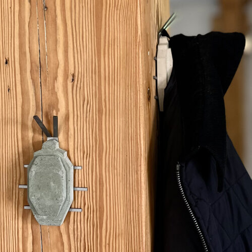 Garderobenhaken „Käfer“